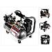 Pc 1010 Eu Compressore Ad Aria - Leggero E Silenzioso / 3,8 L / 8,00 Bar - Foto miniatura 1
