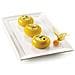 Mini Dot, Forma, Stampo Per 6 Per Dolci Ø Cm 7x3 Qualità Professionale - Foto miniatura 1