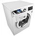 Lavasciuga Anteriore 60 Cm 8 Kg 1400 T A Bianco - F854m22wr - Foto miniatura 9