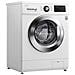 Lavasciuga Anteriore 60 Cm 8 Kg 1400 T A Bianco - F854m22wr - Foto miniatura 10