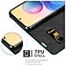 Custodia Compatibile Con Xiaomi Redmi Note 10 5g / Poco M3 Pro 5g In Turchese Petrolio - Coperchio Protettiva Con Chiusura Magnetica, Funzione Stand E Tasca Per Le Carte - Foto miniatura 5