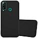 Custodia Compatibile Con Honor Play 4t In Candy Nero - Coperchio Protettivo In Silicone Tpu Flessibile - Foto miniatura 1