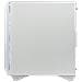 Case MPG Gungnir 110R Middle Tower ATX / Micro-ATX / Mini-ITX 3 Porte USB 3.0 Colore Bianco (Finestrato) - Foto miniatura 7