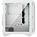 Case MPG Gungnir 110R Middle Tower ATX / Micro-ATX / Mini-ITX 3 Porte USB 3.0 Colore Bianco (Finestrato) - Foto miniatura 8