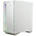 Case MPG Gungnir 110R Middle Tower ATX / Micro-ATX / Mini-ITX 3 Porte USB 3.0 Colore Bianco (Finestrato) - Foto miniatura 3