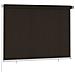 Tenda A Rullo Per Esterni 200x140 Cm Marrone Hdpe - Foto miniatura 2