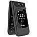 C200 Senior Phone Display 2.4" con Tasti Grandi + Tasto SOS Bluetooth Colore Nero - Europa - Foto miniatura 1