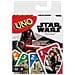Gioco Di Carte Di Abbinamento Uno Star Wars Con 112 Carte Con Jolly Unici E Istruzioni Per Giocatori Dai 7 Anni In Su, Regalo Per Serate Di Gioco Per Bambini, Famiglie E Adulti - Foto miniatura 1