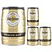 Warsteiner Premium Beer Birra 4 Fusti Barilotto Da 5 Litri Ognuno - Foto miniatura 1