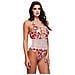 Body Floral & Lace Bianco - Foto miniatura 1