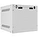 Armardo Rack 4U WF10-2304-10S 10" Colore Grigio - Foto miniatura 5