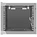 Armardo Rack 4U WF10-2304-10S 10" Colore Grigio - Foto miniatura 4