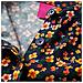Camicia Da Bambina Con Colletto Fascia Blu Marino 140 - Foto miniatura 4