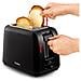 Tt1a18 7 2 Fetta /e 800 W Nero, Stainless Steel - Foto miniatura 2