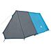 Tenda da Campeggio per 3 Persone Blu Impermeabile - Foto miniatura 7