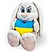 Wp Merchandise - Coniglietto Sweetheart Peluche (42 Cm) - Foto miniatura 1