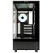 AB123014 computer case Desktop Nero, Bianco - Foto miniatura 2