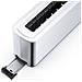 966FL 1 fetta /e 1050 W Acciaio inossidabile - Foto miniatura 7