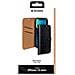 Custodia Per Iphone 13 Mini Folio Wallet Con Linguetta Magnetica, Nero - Foto miniatura 5