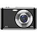 Fotocamera Digitale 4k 48mp Zoom 16x Webcam Black - Foto miniatura 1