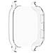 Custodia Protettiva In Tpu Per Garmin Venu Sq 2 / Venu Sq /venu Sq Music Transparent - Foto miniatura 4