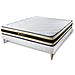 Kit Rete E Materasso Matrimoniale Flexy 140x200cm - Spessore : 22cm - Molle Insacchettate E Memory Foam - Rigido - Foto miniatura 3