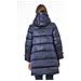 Giacche Blu Donna S Autunno /inverno - Foto miniatura 3
