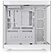 Thermaltake CTE E550 TG Midi Tower Bianco - Foto miniatura 2
