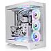 Thermaltake CTE E550 TG Midi Tower Bianco - Foto miniatura 1