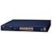GS-4210-16P2S switch di rete Gestito L2/L4 Gigabit Ethernet (10/100/1000) Supporto Power over Ethernet (PoE) 1U Blu - Foto miniatura 1