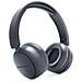 Cuffie Bluetooth Con Radio Fm - 100% Plastica Riciclata - Lettore Mp3 E Lettore Microsd - Tecnologia Bluet - Foto miniatura 1