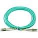 BK839A cavo InfiniBand e in fibra ottica 2 m LC Colore acqua - Foto miniatura 1
