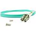 BK839A cavo InfiniBand e in fibra ottica 2 m LC Colore acqua - Foto miniatura 3