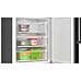 Frigorifero Combinato Serie 4 KGN49VXCT Multi Airflow Total No Frost Classe C Capacità Netta 440 Litri Colore Acciaio Inox - Foto miniatura 8