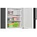 Frigorifero Combinato Serie 4 KGN49VXCT Multi Airflow Total No Frost Classe C Capacità Netta 440 Litri Colore Acciaio Inox - Foto miniatura 7