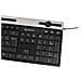Tastiera Cablato 50534  (Layout QWERTY) Colore Nero, Argento - Foto miniatura 6