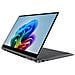 Convertibile 2-in-1 Galaxy Book5 360 NP750QHAA-EXP Monitor 15,6" Full HD AMOLED Touch Intel Core Ultra 5-226V RAM 16GB SSD 512GB Wi-Fi 7 Windows 11 Home - Foto miniatura 1
