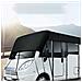 Telo Copri Camper Nero, Tessuto Oxford 210d  Xl - Foto miniatura 4