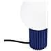 Lampada Da Tavolo Halo Ultramarine Sl. 1741 - Moderno Lampada Da Scrivania Oltremare 19x12x12 Cm - Foto miniatura 1