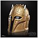 Casco Elettronico Premium, Articolo Per Cosplay, Star Wars The Black Series The Armorer - Foto miniatura 2
