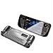 Custodia Protettiva In Tpu Per Steam Deck Oled - Protezione, Raffreddamento E Antiscivolo Black - Foto miniatura 4