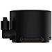 NOX 240 mm Processore Kit di raffreddamento a liquido 12 cm Nero 1 pz - Foto miniatura 3