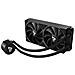 NOX 240 mm Processore Kit di raffreddamento a liquido 12 cm Nero 1 pz - Foto miniatura 7