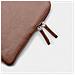 Leather Sleeve 35,6 cm (14") Custodia a tasca Marrone - Foto miniatura 3