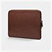 Leather Sleeve 35,6 cm (14") Custodia a tasca Marrone - Foto miniatura 1