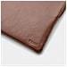 Leather Sleeve 35,6 cm (14") Custodia a tasca Marrone - Foto miniatura 4