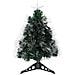 Albero di Natale artificiale Verde 64 cm PVC - Foto miniatura 3