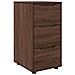 Armadio Rovere Marrone 40 x 48 x 81 cm Legno multistrato - Foto miniatura 1