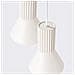 Lampada A Sospensione Estria 3p Beige Sl. 1871 - Soppalco Lampada A Sospensione Beige 120x30x30 Cm - Foto miniatura 7