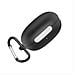 Custodia Protettiva In Silicone Compatibile Con Qcy Ailybuds E20 - Antiurto E Antipolvere Black - Foto miniatura 2